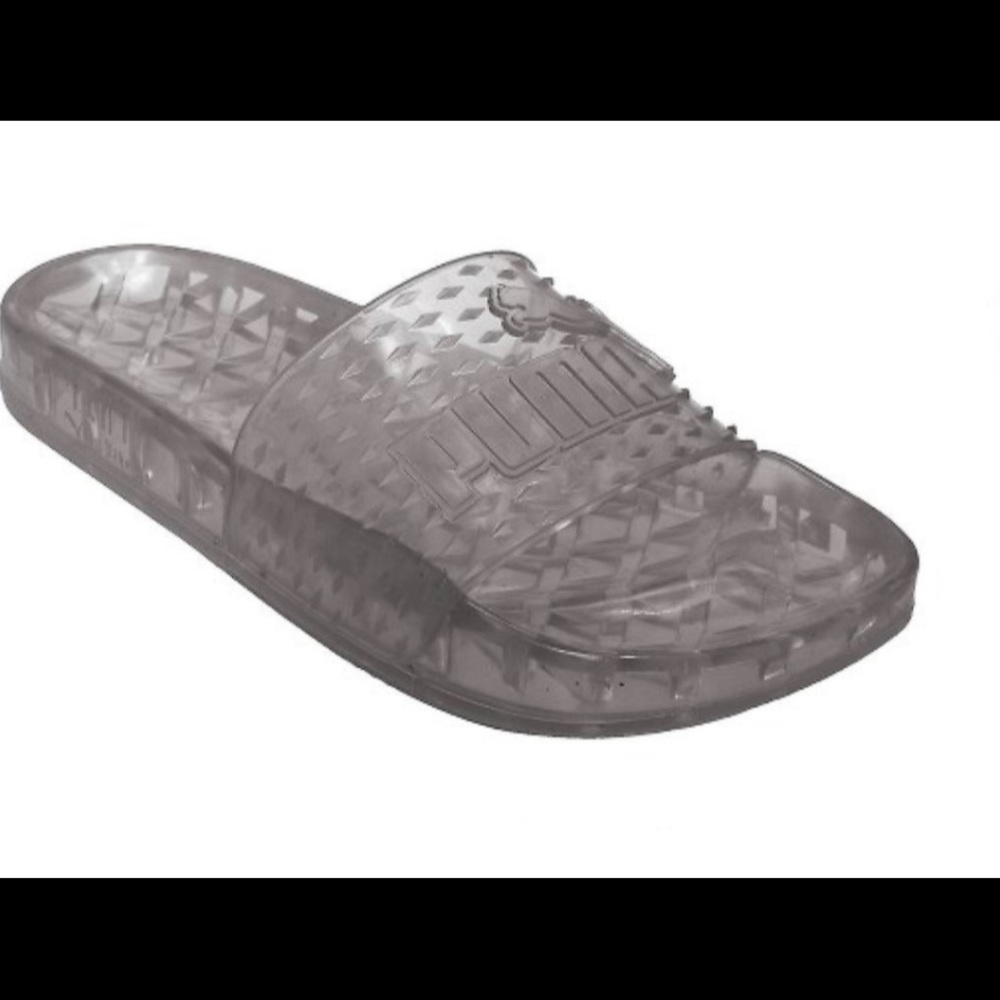 PUMA x FENTY silicon slides sz UK7 (US9)